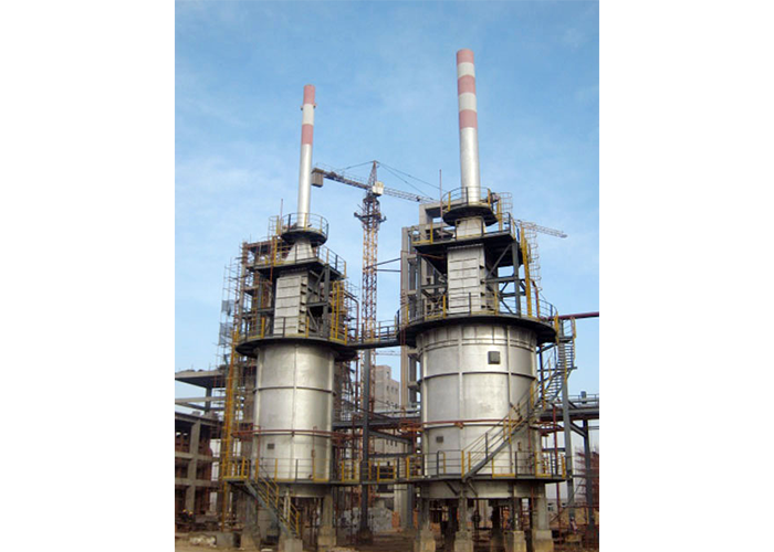 Vertical Cylindrical Fired Heater